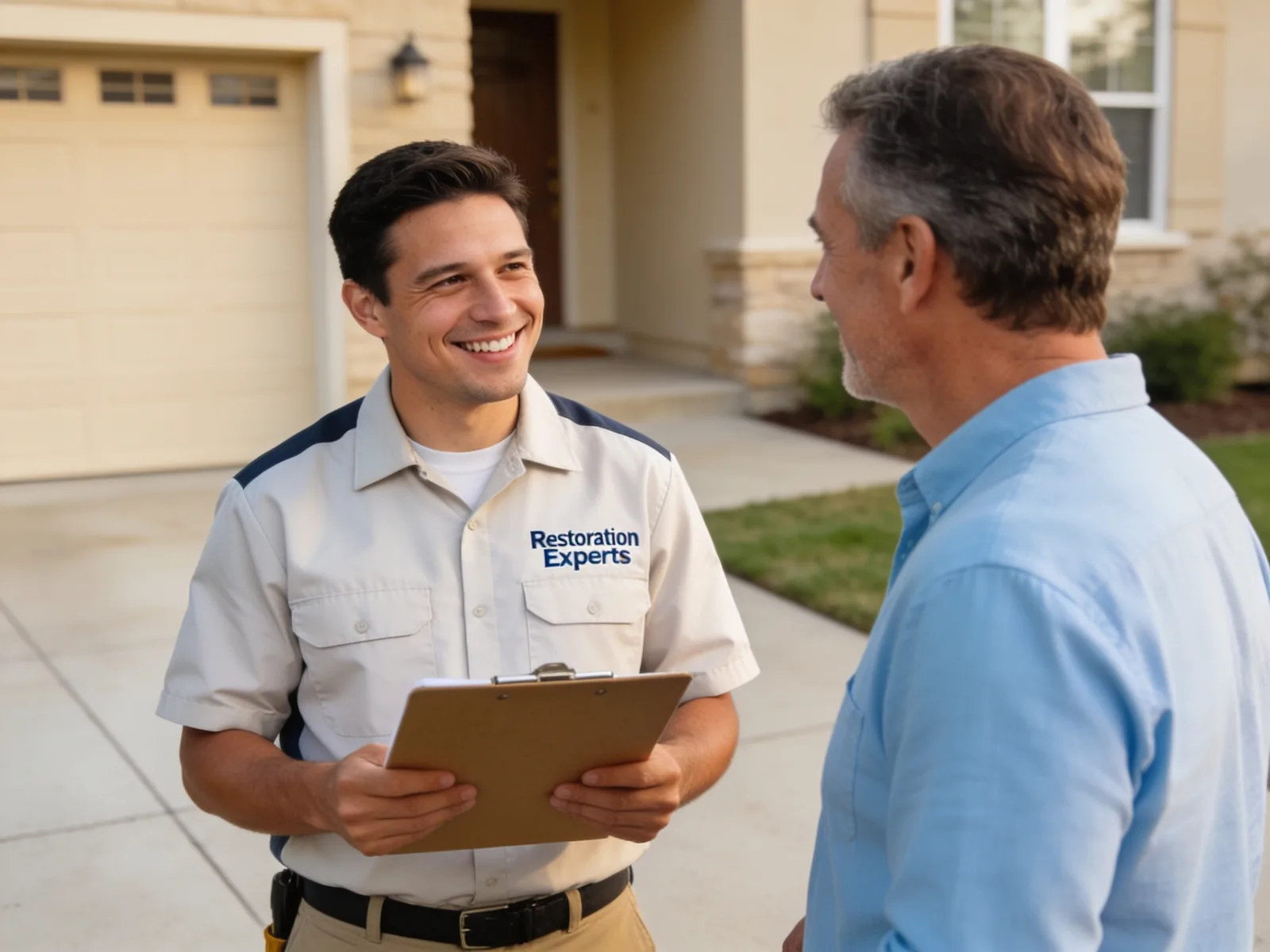 Water Damage Cleanup Montague, CA FAQs